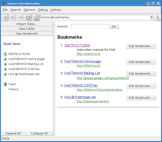 Главное окно программы